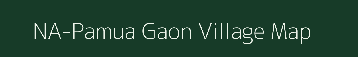 NA-Pamua Gaon village map in Assam