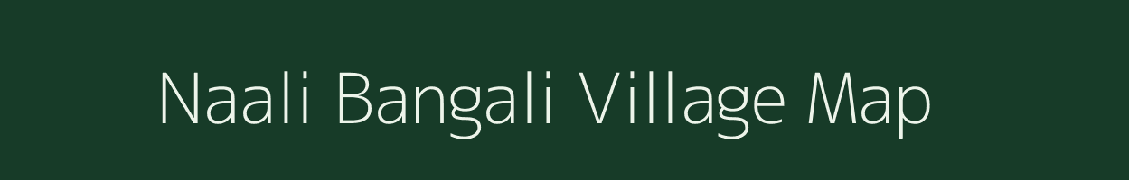 Naali Bangali village map in Assam