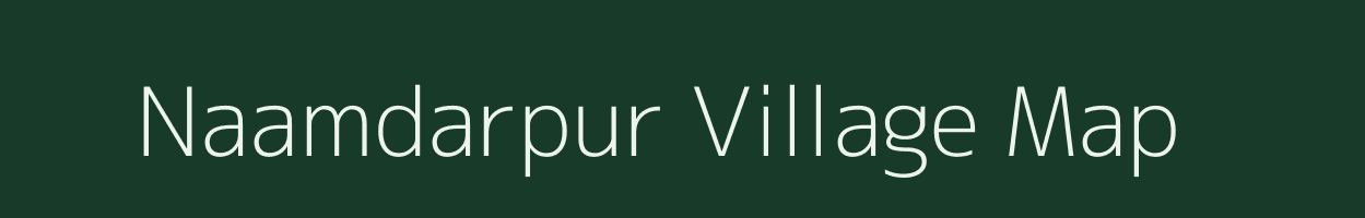 Naamdarpur village map in Uttar Pradesh