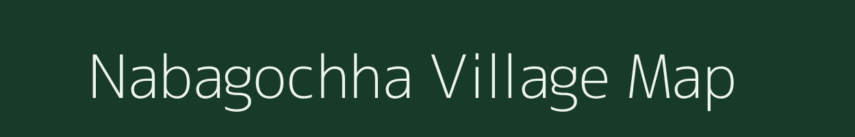 Nabagochha village map in Odisha