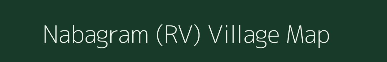 Nabagram (RV) village map in Andaman & Nicobar Islands