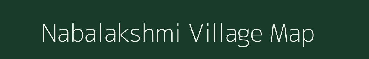 Nabalakshmi village map in West Bengal