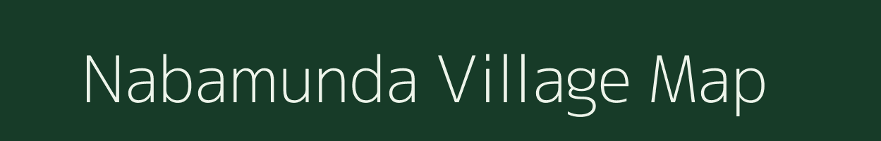 Nabamunda village map in Odisha