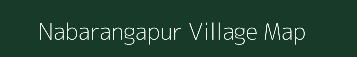 Nabarangapur village map in Odisha