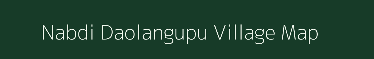 Nabdi Daolangupu village map in Assam