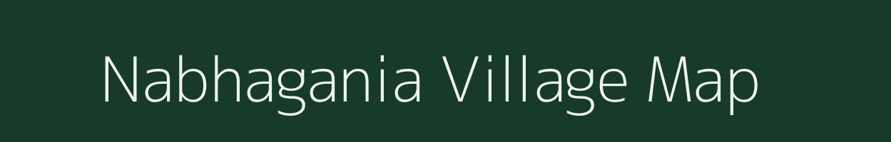 Nabhagania village map in Assam