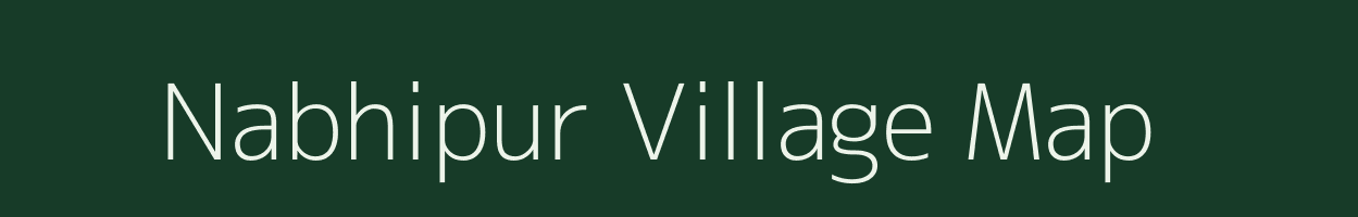 Nabhipur village map in Uttar Pradesh