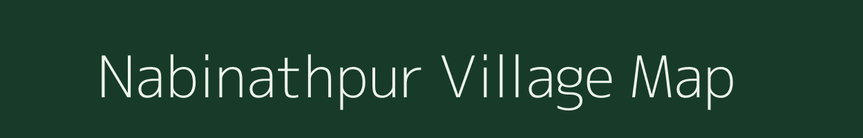 Nabinathpur village map in West Bengal