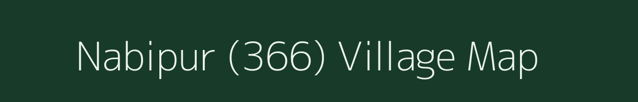 Nabipur (366) village map in Punjab