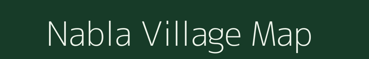 Nabla village map in West Bengal
