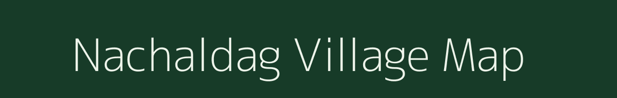 Nachaldag village map in Jharkhand