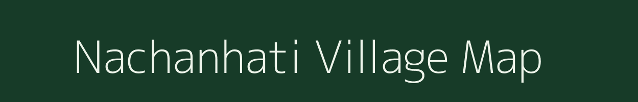 Nachanhati village map in West Bengal