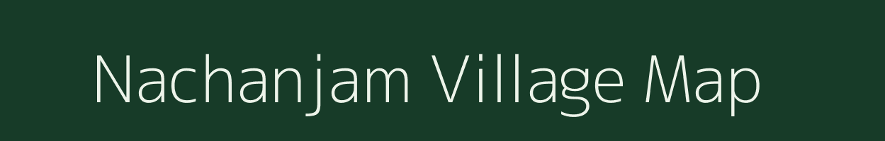 Nachanjam village map in West Bengal