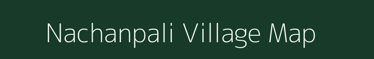 Nachanpali village map in Chhattisgarh