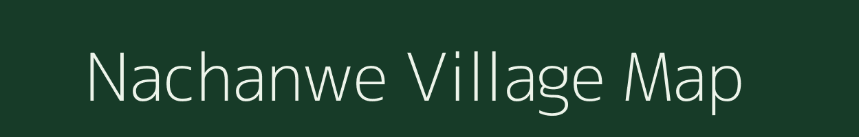 Nachanwe village map in Jharkhand