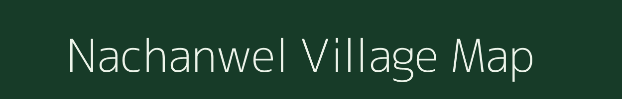 Nachanwel village map in Maharashtra