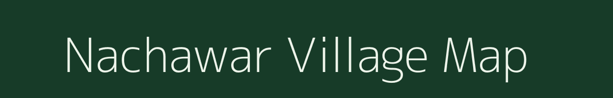 Nachawar village map in Karnataka