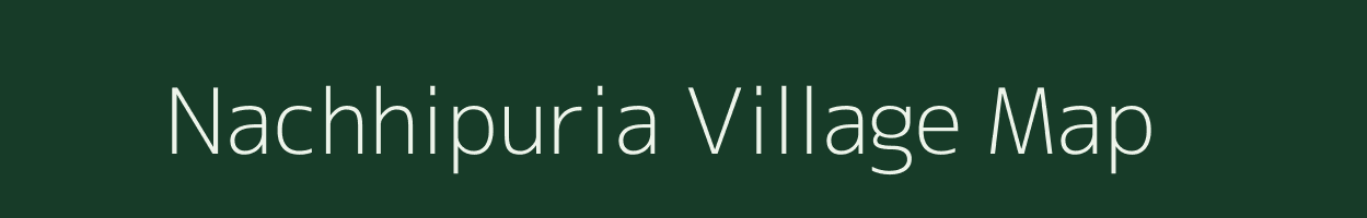 Nachhipuria village map in Odisha