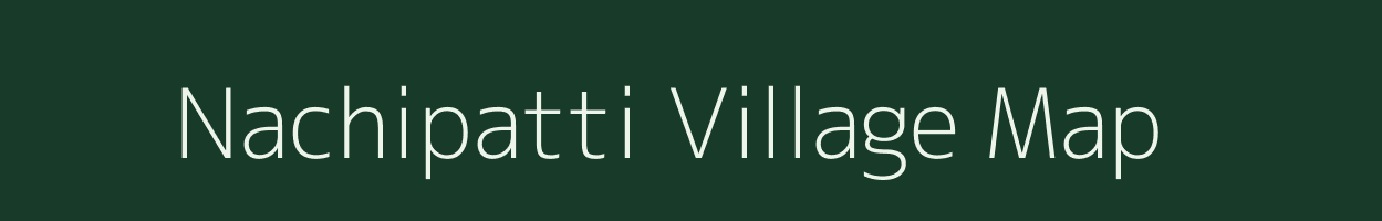 Nachipatti village map in Tamil Nadu