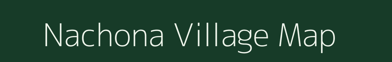 Nachona village map in Maharashtra