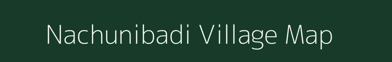 Nachunibadi village map in Odisha