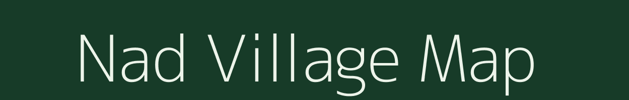 Nad village map in Madhya Pradesh