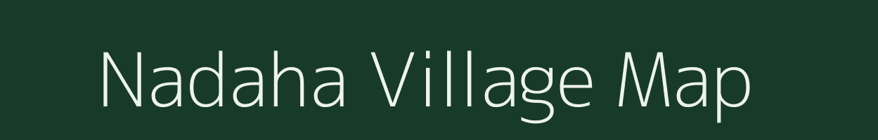 Nadaha village map in Madhya Pradesh