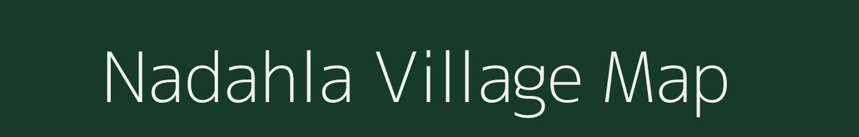 Nadahla village map in Jammu & Kashmir