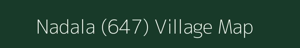 Nadala (647) village map in Punjab