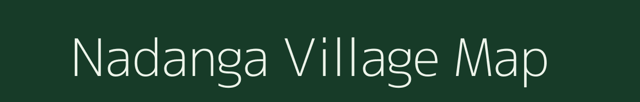 Nadanga village map in Karnataka