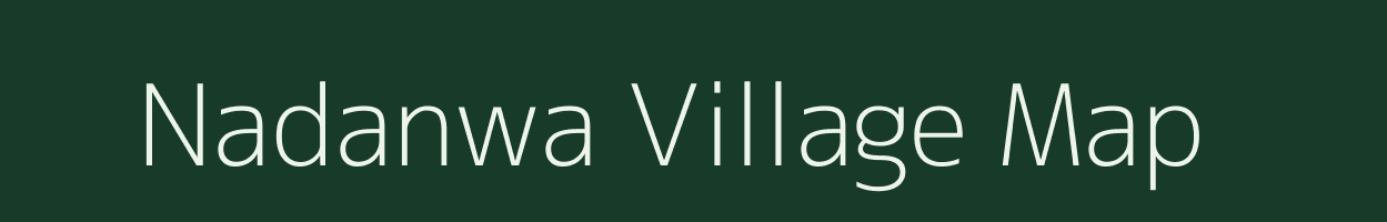 Nadanwa village map in Uttar Pradesh