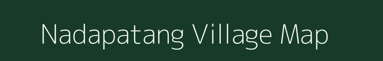 Nadapatang village map in Odisha