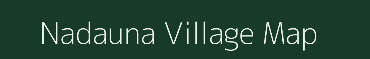 Nadauna village map in Bihar