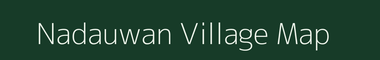 Nadauwan village map in Bihar