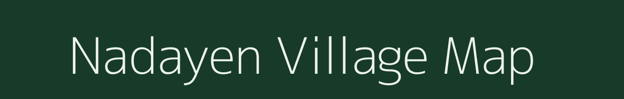 Nadayen village map in Uttar Pradesh