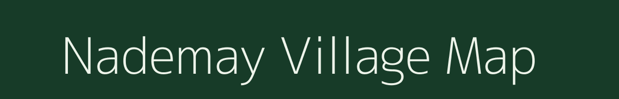 Nademay village map in Uttar Pradesh