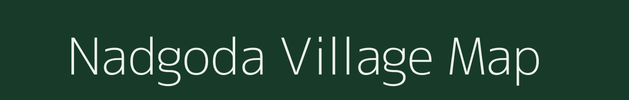 Nadgoda village map in Jharkhand