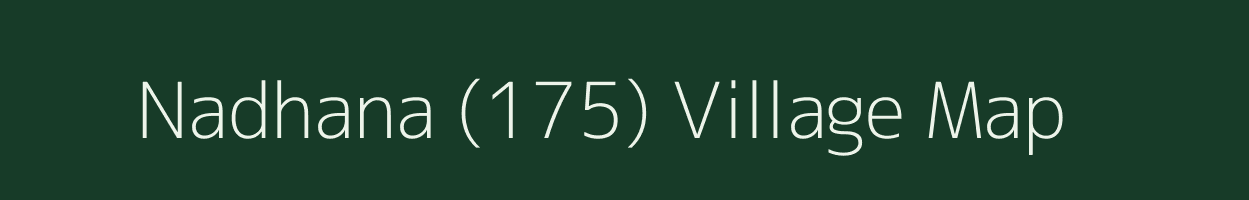 Nadhana (175) village map in Punjab