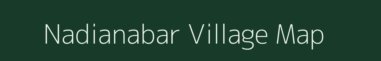 Nadianabar village map in Odisha