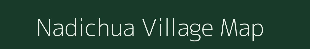 Nadichua village map in Chhattisgarh