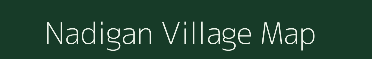 Nadigan village map in Odisha