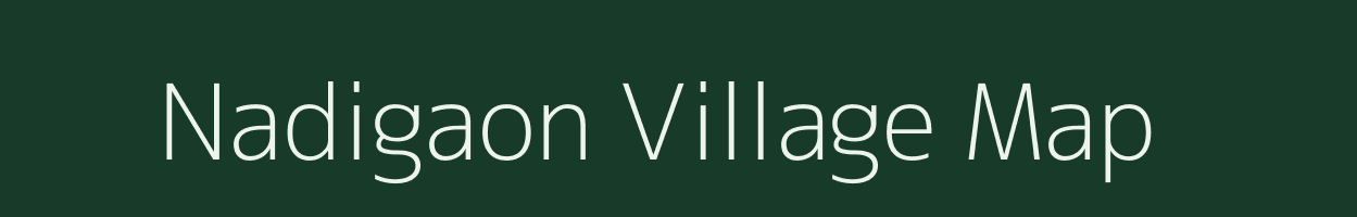 Nadigaon village map in Odisha