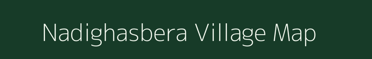 Nadighasbera village map in West Bengal