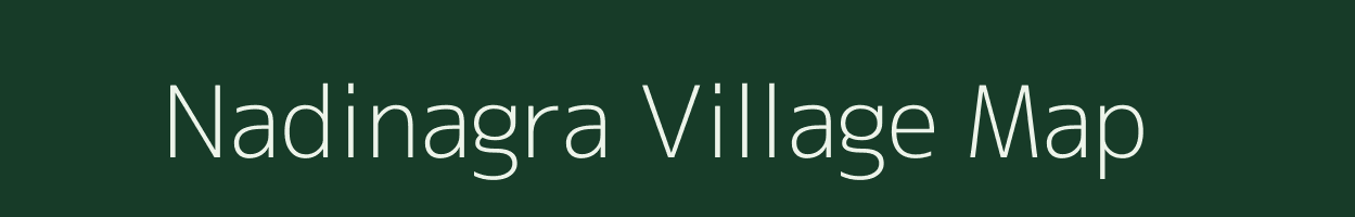 Nadinagra village map in Jharkhand