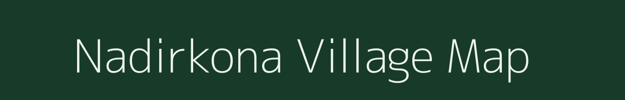 Nadirkona village map in Assam