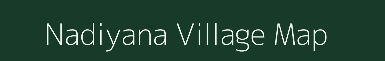 Nadiyana village map in Gujarat