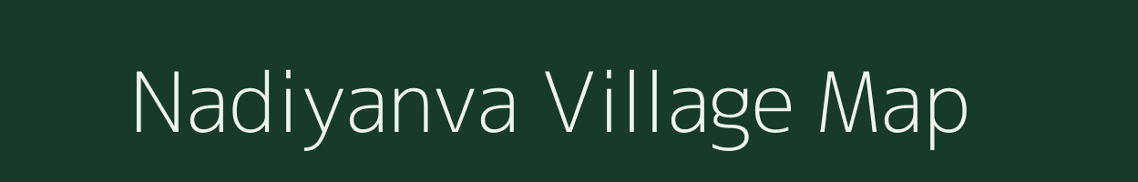 Nadiyanva village map in Uttar Pradesh