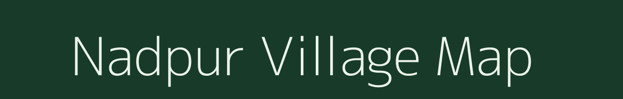 Nadpur village map in Odisha