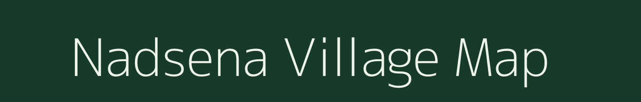 Nadsena village map in Bihar