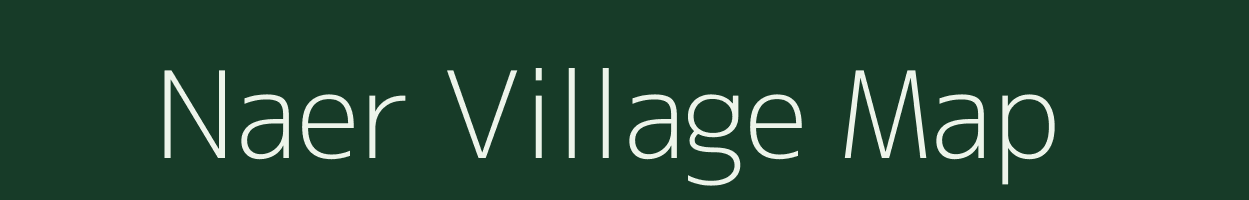 Naer village map in West Bengal